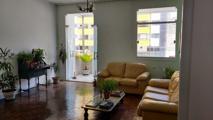 Apartmán Luiz & Cristiana Sampaio Salvador Exteriér fotografie