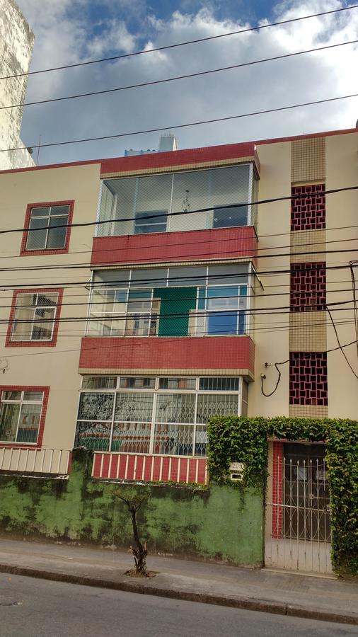Apartmán Luiz & Cristiana Sampaio Salvador Exteriér fotografie